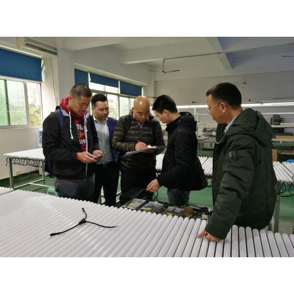 Shenzhen Puwei Light Technology Co., Ltd