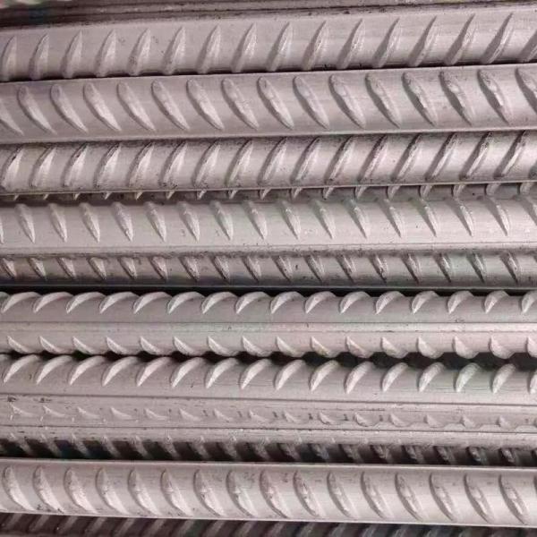 1.4462 / 1.4404 / 1.4301 Stainless Steel Rebar Diameter 8 - 50mm SS Rebar for Structure