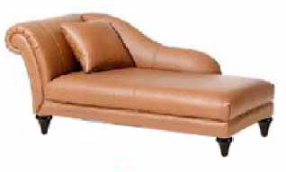 Highly Endurable Accent Patio Lounge Chairs Furniture Orange Fabric