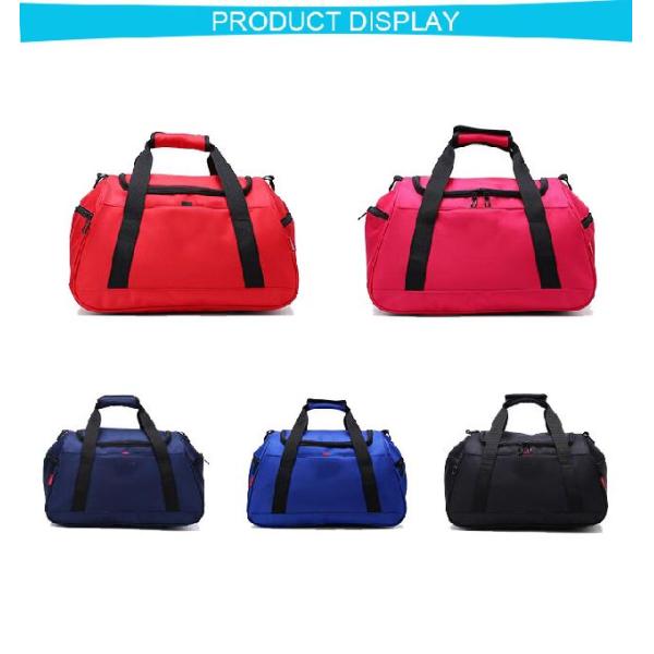 Дама Сумка Кустомизед Цвет перемещения вещевого мешка Тоте Оксфорда водоустойчивая