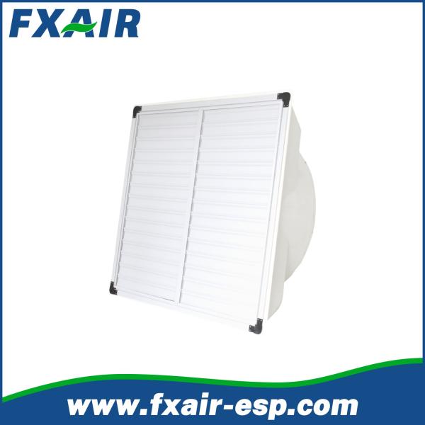 fiberglass pig farm /chicken house/ greenhouse frp exhaust fan industrial wall mounted roof hot air exhaust fan
