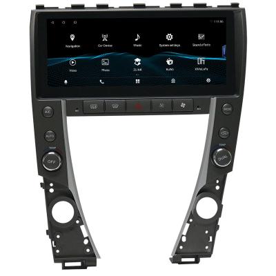 8.8 Lexus Android Radio 8 Core For Lexus ES MTK Multimedia Navigation Carplay