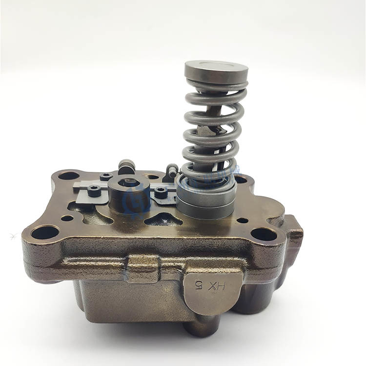 Fuel injection pump head rotor For komatsu wb93 YANMAR Engines 4d106