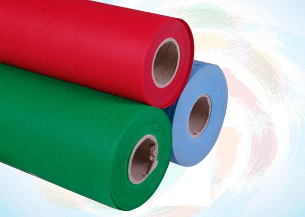 Tela de tecelagem não impermeável do polipropileno 10gsm de Sesome