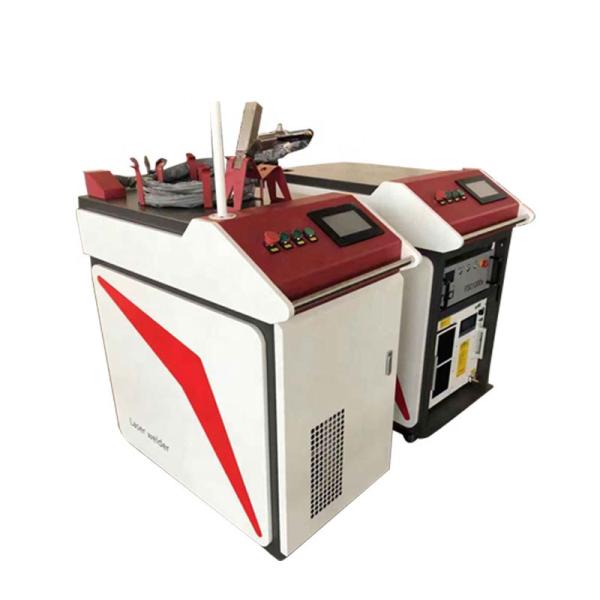 Portable Raycus 1070nm Fiber Laser Welding Machine