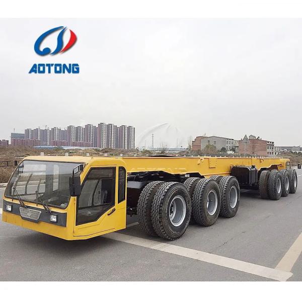 10000*3000*1700mm 180 Tons Tubes Transportation Dolly Trailer/Pile Transporter