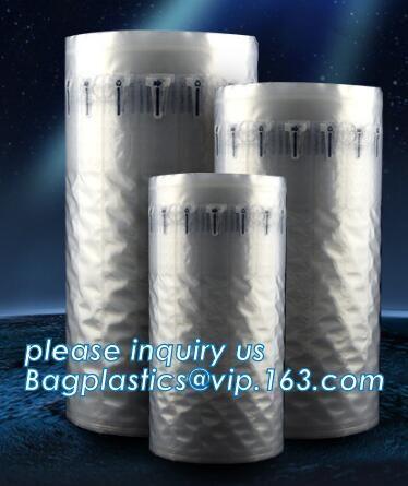 inflatable air bag for wine bottle, wine bottle air bag transport protective shock resistant cushion hand bag packaging,