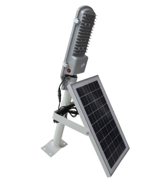 4A battery  1w LED 15W solar panel Applicable to the housing estate, street, square, park, garden,