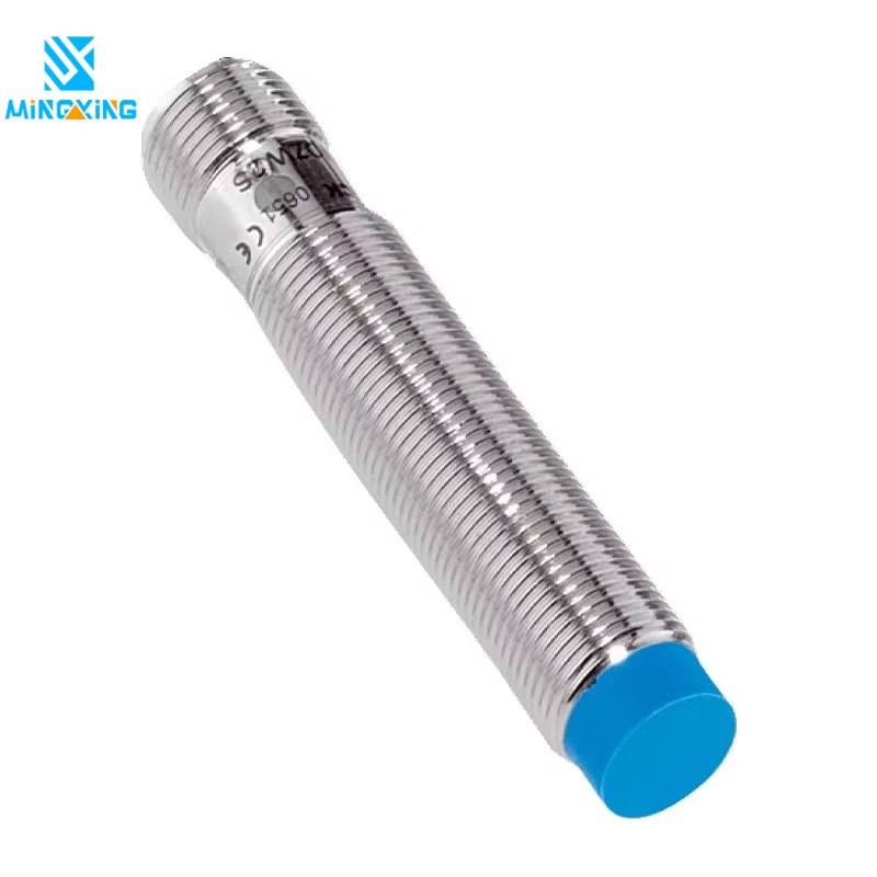 IME12-04NPSZC0S SICK Inductive Proximity Sensor M12 Cylindrical Metal Housing 4mm Detection Range