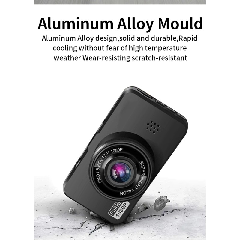 Wholesale Brand New Car DVR Camera 3.0
