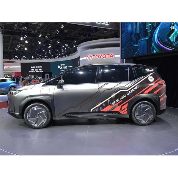 Profesional HYCAN Z03 de lujo coche eléctrico adulto con batería de litio ternario 5 capacidad de asientos