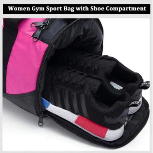 Вещевые мешки перемещения полиэстера водоустойчивые для плавания поездки на выходные разминки