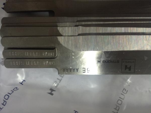 Straigt Knife 5E,6E,8E AAAAA parts of industrial sewing machine