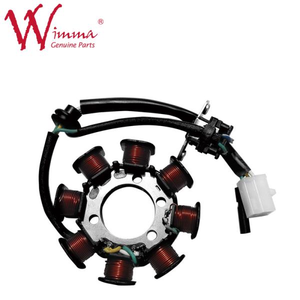 Facile et bon marché 8 pôles TITAN125 Moteur à stator magnétique bobine complète