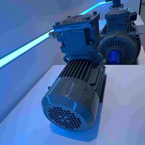 Bas efficace de moteurs électriques de basse tension de la vibration 50HZ haut