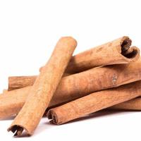 Bastões de canela preta aromática - um deleite culinário