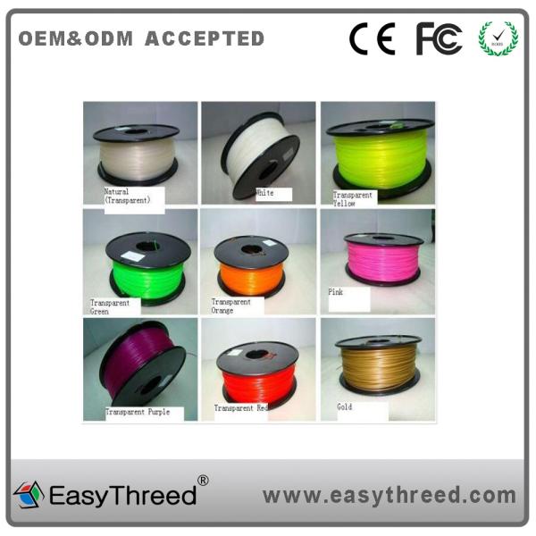Easthreed Factory Price Pla 3D Printer Filament  for Kids and Shcool