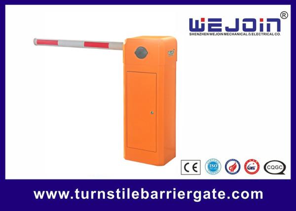 Sistemas de segurança inteligentes da porta da entrada da porta da barreira do crescimento do diodo emissor de luz da estação de autocarro