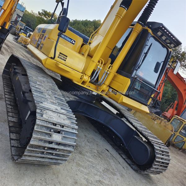 Japan Used Excavator PC240LC Second Hand Komatsu PC240LC-8 Crawler Excavator 2023 Model