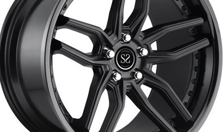 2-piece forjou as rodas que o costume forjou 5x108 5x112 para carros quentes por atacado das rodas de Audi rs6 m5 s65