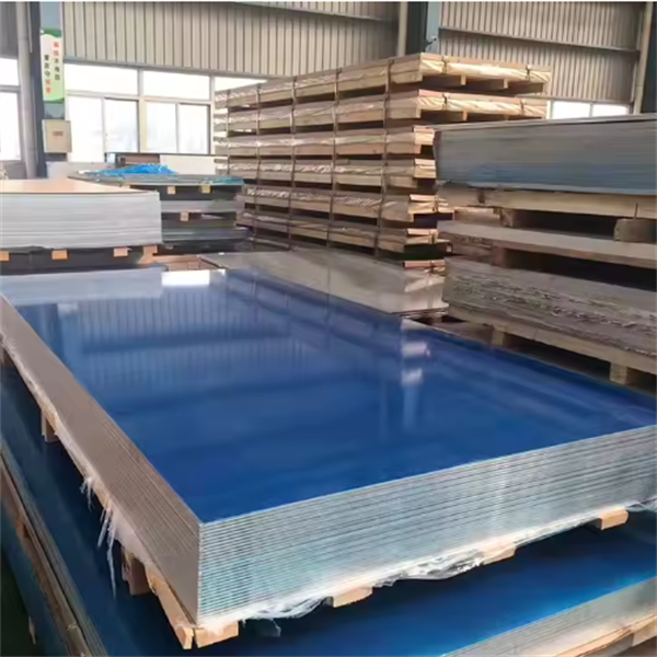 Aerospace Grade Alloy Aluminum Sheet Plate AMS 4008 Compliance 0.2-10mm Tolerance