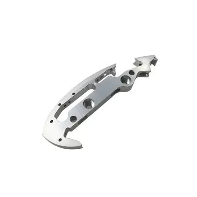 Настройка CNC алюминиевых деталей коробки обмотка решетка фрезерная резьба обработки