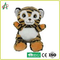 15 polegadas presente especial de Tiger Stuffed Animal Handcrafted For do bebê de 20 polegadas