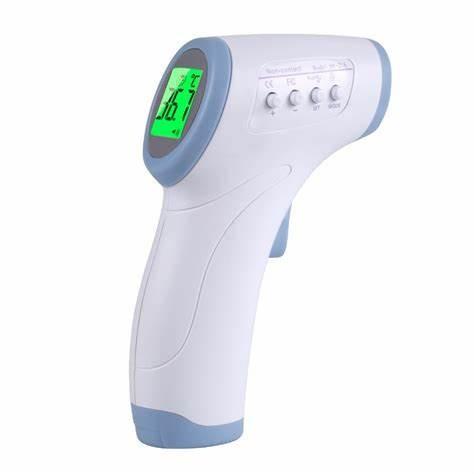 Top Rated Professional Non Contact Forehead Digital Thermometer For Humans