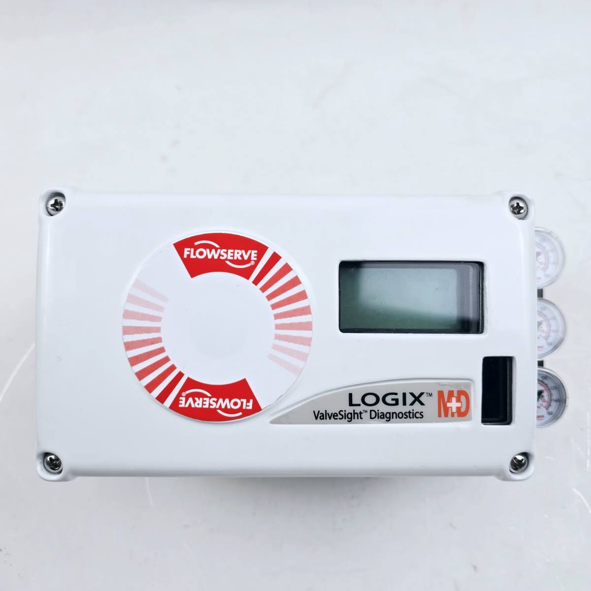 Flowserve Digital Positioners - Logix 520MD Logix
