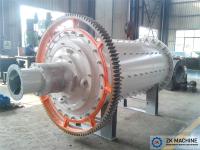Cobre Rod Wet Grinding Ball Mill de la amoladora ISO del molino de bola de metal