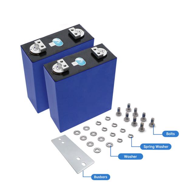 6000 Cycle Lithium Battery Cell 3.2V Lifepo4 Battery 280Ah Rechargeable