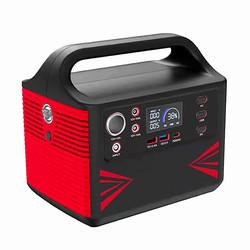 Hot Sale Products Outdoor Camping Type-C Input 300W Lithium Battery Power Bank 120V Portable Power Station
