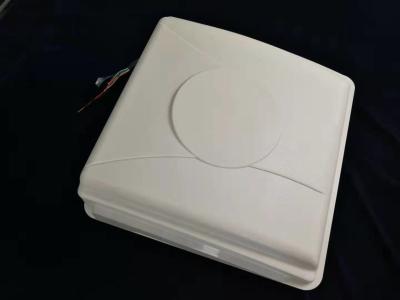 110mm * 50mm * 5.8mm UHF Tag Reader IP65 Protection 18 Meters Reading Range