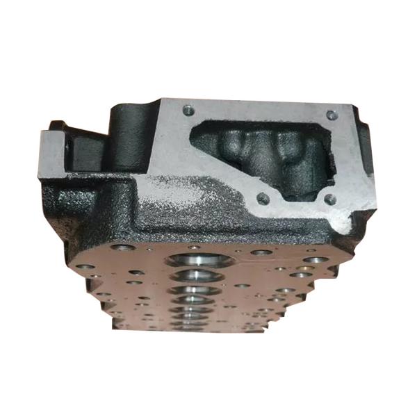 Car Cylinder Head For Nissan TD27 Diesel Engine 11039-44G02