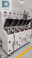 Machine de test de vieillissement du moteur à dix stations / cinq stations avec écran tactile