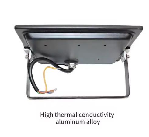 Waterproof Outdoor Solar Floodlight With CCTV Camera Stadium Led Flood Lights