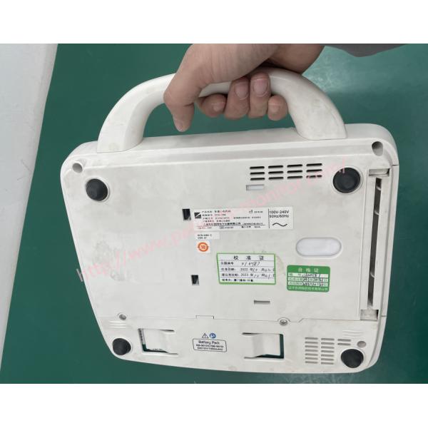 Входной сигнал машины Nihon Kohden CardiofaxS ECG-2250 ECG плавая