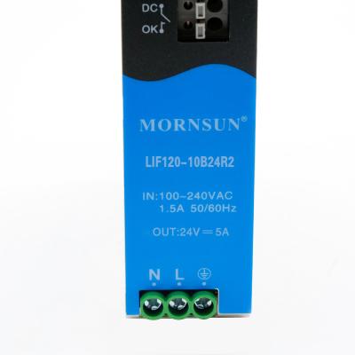 120W 24 Volt AC DC Din Rail Power Supply ATEX IECEx Approved