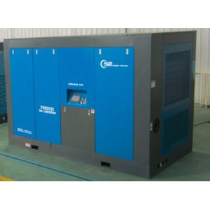 Непрерывным тип управляемый соединением дизельный компрессор компрессора воздуха Повермате винта