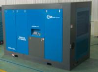Tipo conducido acoplamiento continuo compresor diesel del compresor de aire de Powermate del tornillo