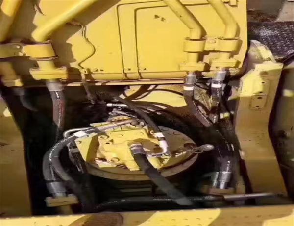 secondhand caterpillar 336d excavator with excellent condition for sale /ready to work Model: 336DL