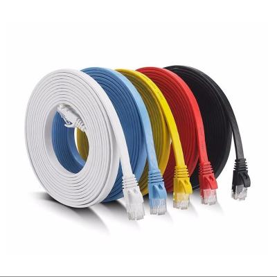 32AWG 100 Ft de cabo ethernet de Cat5e