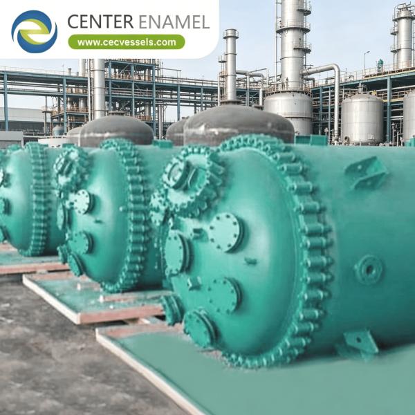 ASME Section VIII Certified Nitrogen Pressure Vessel with High Grade Carbon Steel Construction and Automated Control