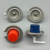 Valve de brûleur de camping haut de gamme pour la cuisson en plein air avec une durabilité améliorée et un contrôle facile de la flamme