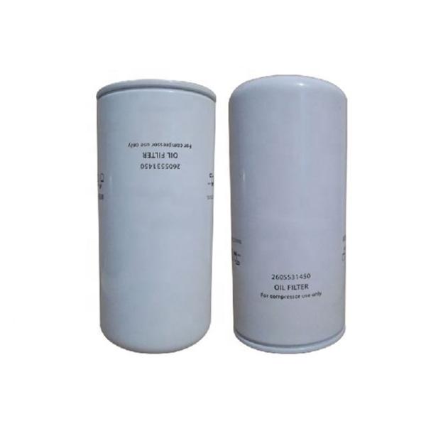Part No 2605531450 Oil Filter Air Compressor Parts from Supply Hydwell Filter