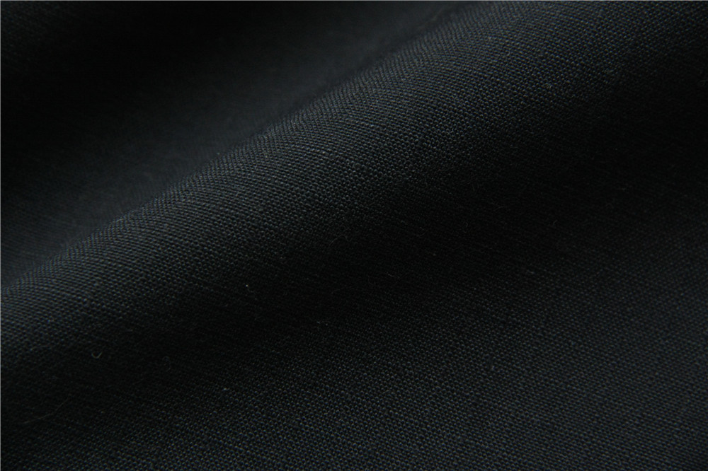 Heat resistant yellow anti cut fabric rated 260 degree engineered for industrial protective gear safety apparel and durable workwear