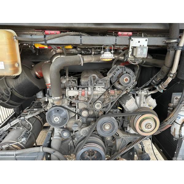 19 мест Подержанный городской автобус Дизельное топливо Роскошный автобус Подержанные автобусы