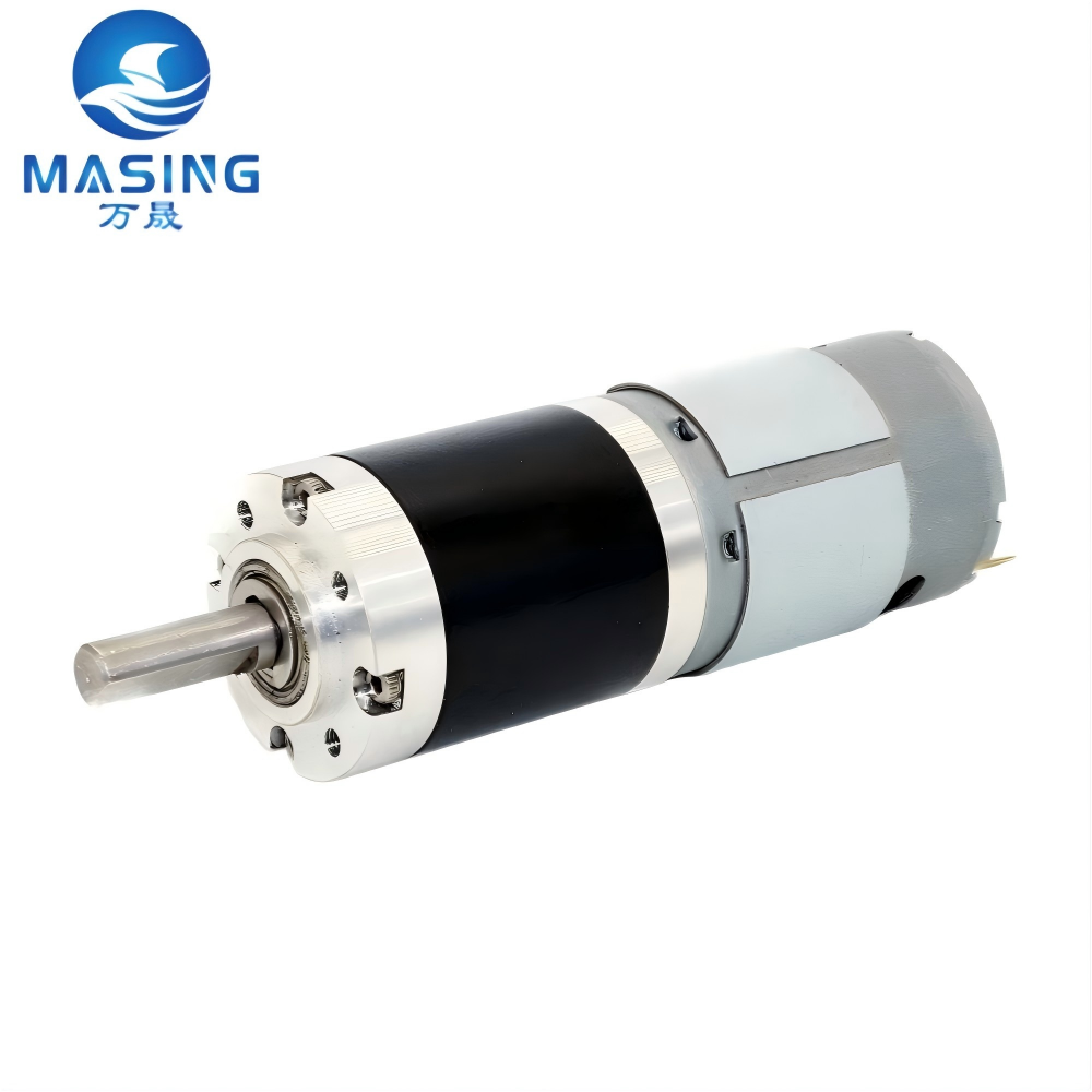 28mm Diameter High Torque BLDC Planetary Gear Motor with Customizable Speed for Robotics and Home Appliances