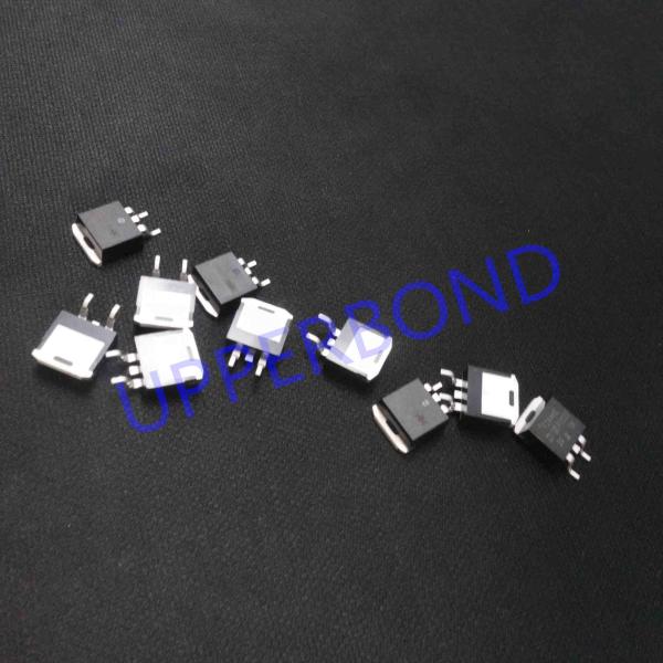 電気D2PAKMOSFETIrfz44nsパッシムタバコマシンスペアパーツ
