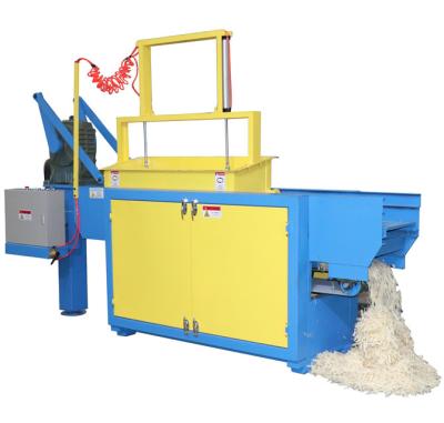 Chicken Poultry Bedding Pine Wood Shaving Machine 500 To 1500kg Per Hour